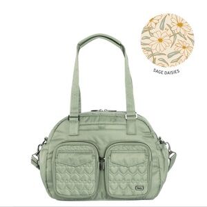 Lug Jumper 2 Carryall Tote in Sage